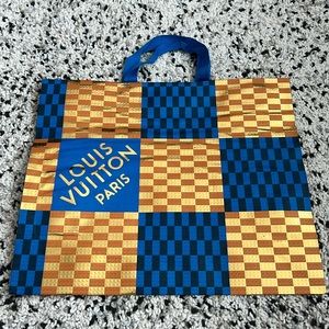Louis Vuitton Shopping Bag and Box